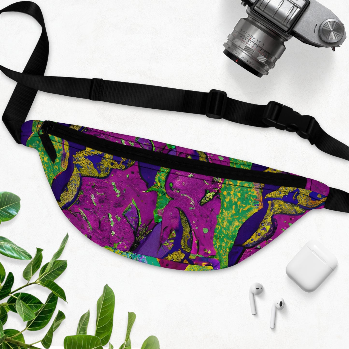 FlamboyantFox - LGBTQ+ Fanny Pack Belt Bag