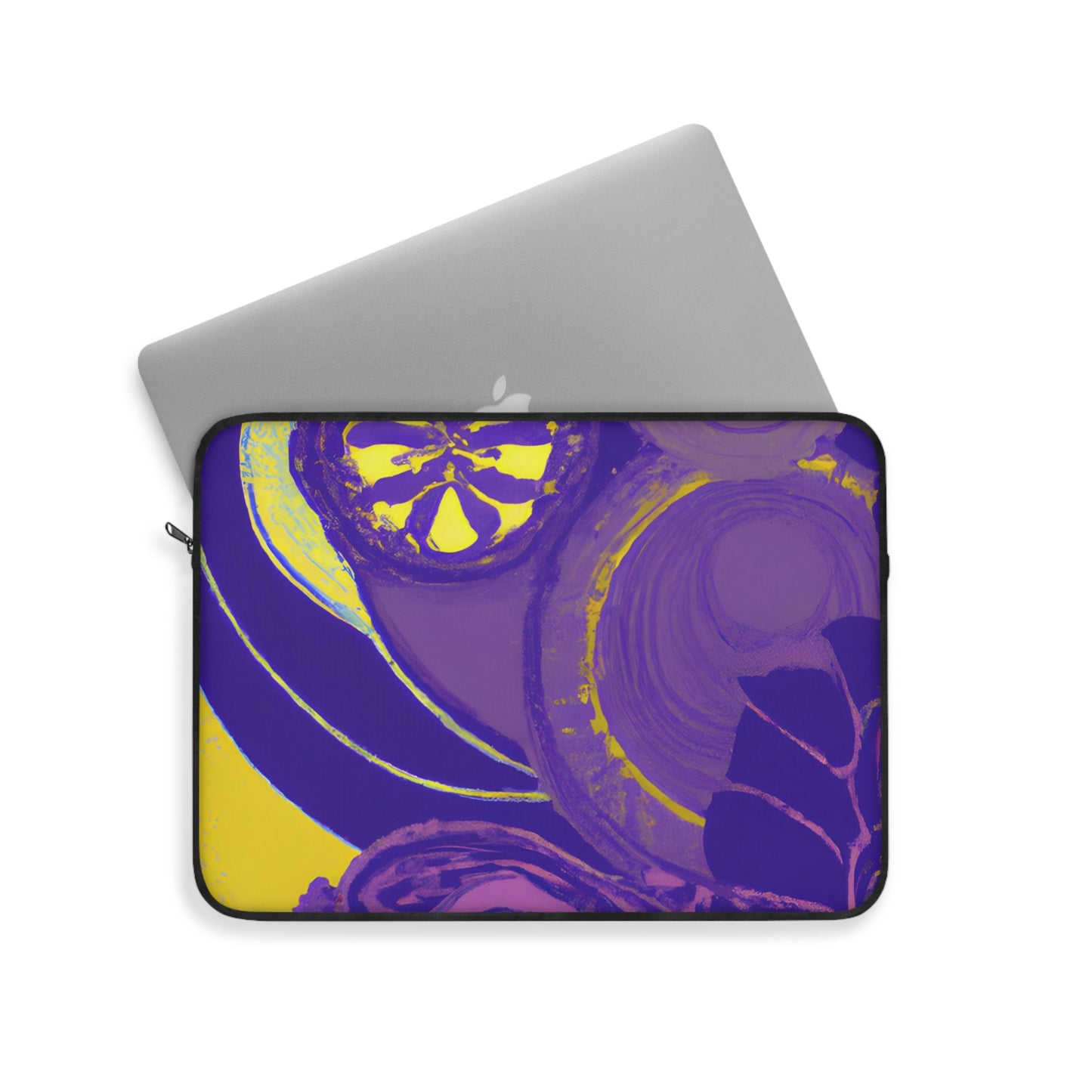 FlamingFeathers - LGBTQ+ Laptop Sleeve (12", 13", 15")