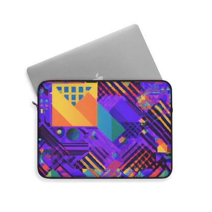 StarSynthSpectra - LGBTQ+ Laptop Sleeve (12", 13", 15")