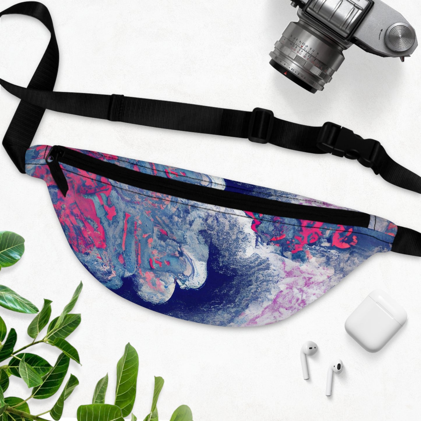 GlamourGodiva - LGBTQ+ Fanny Pack Belt Bag