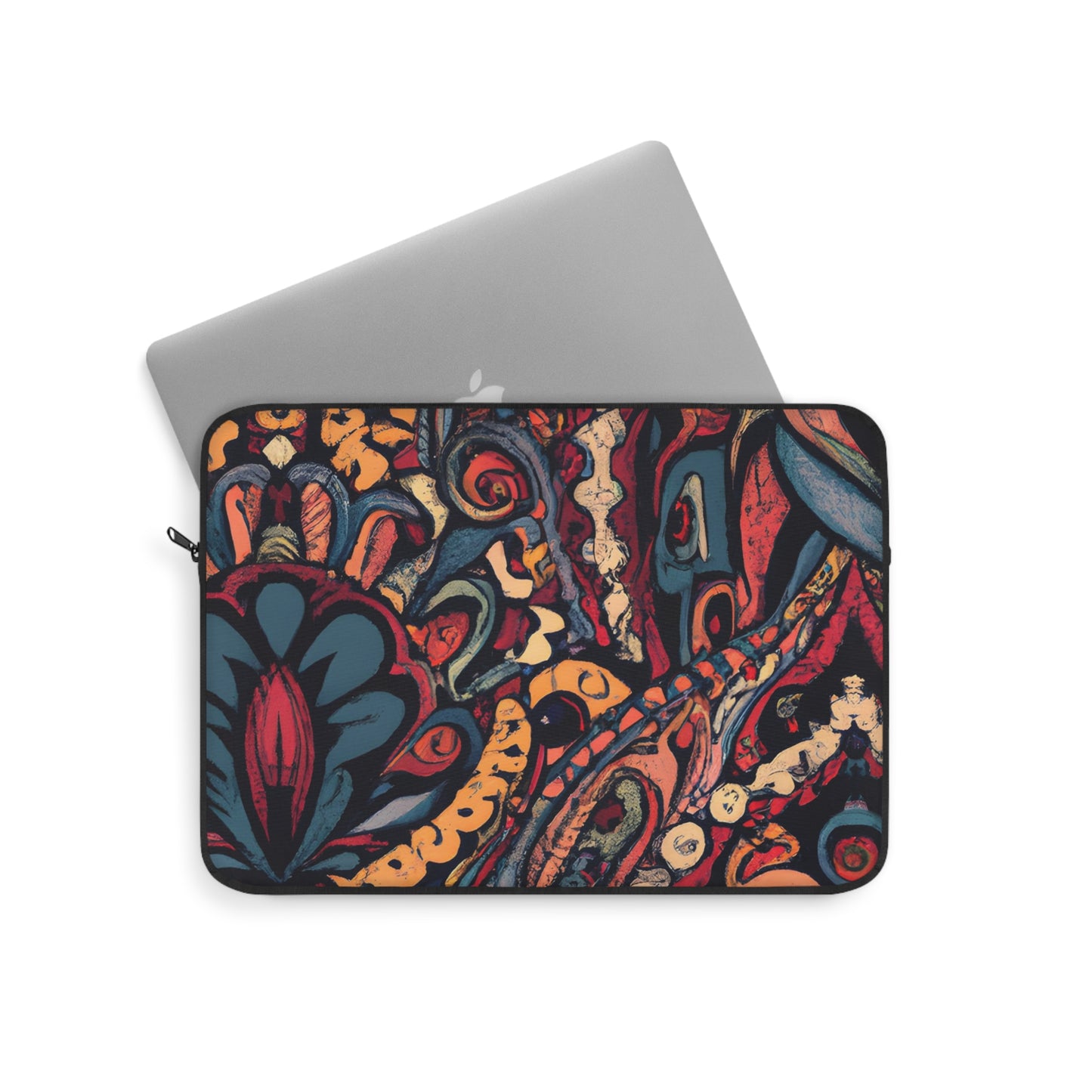 GlitteratiFlamboyance - LGBTQ+ Laptop Sleeve (12", 13", 15")