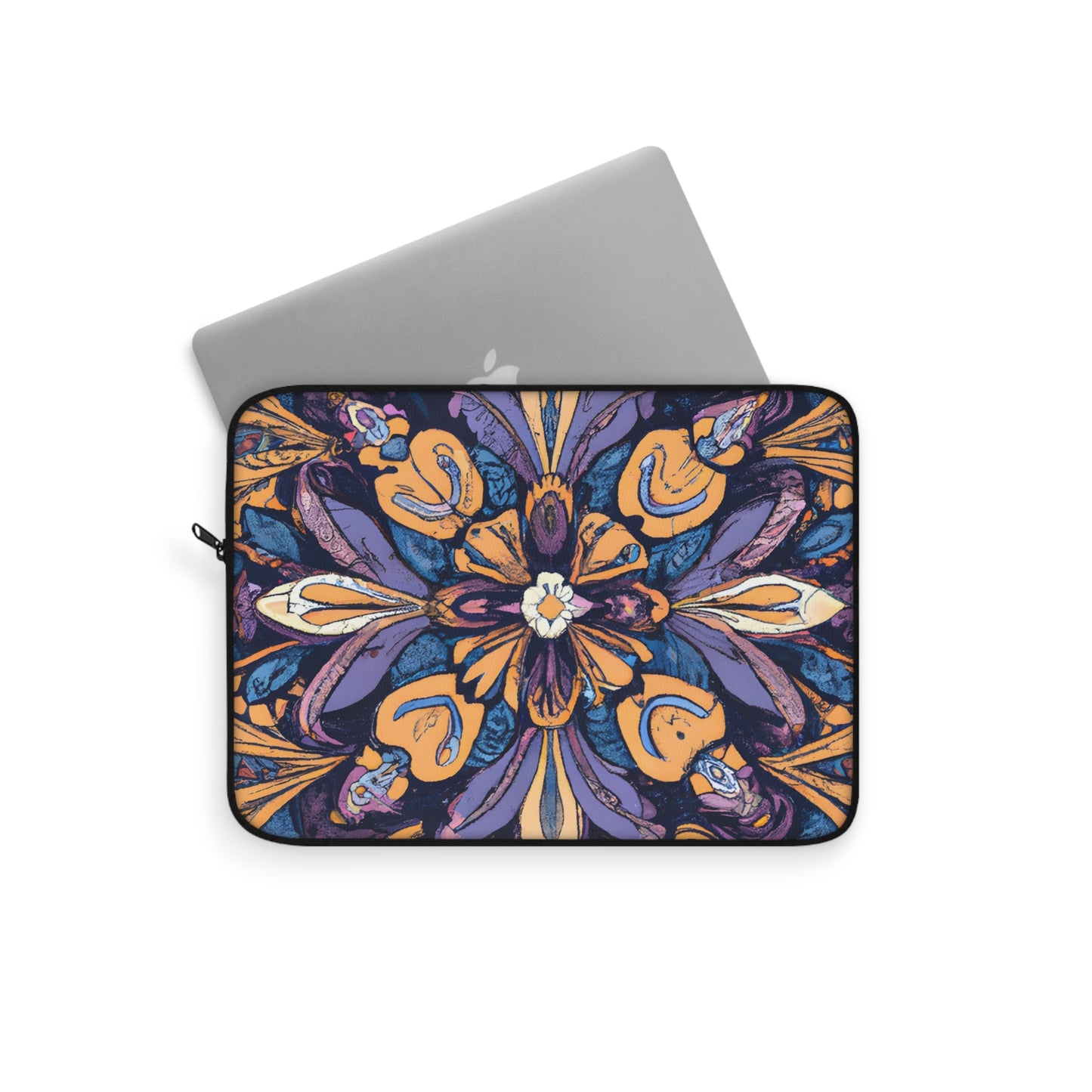 NeonDazzle - LGBTQ+ Laptop Sleeve (12", 13", 15")