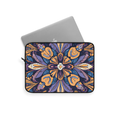 NeonDazzle - LGBTQ+ Laptop Sleeve (12", 13", 15")