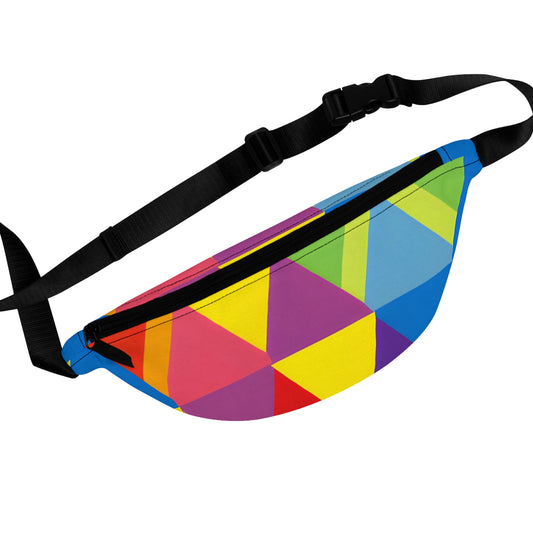 MidnightMisty - Gay Pride Fanny Pack Belt Bag