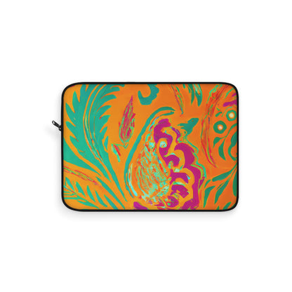 GlamourPuss - LGBTQ+ Laptop Sleeve (12", 13", 15")