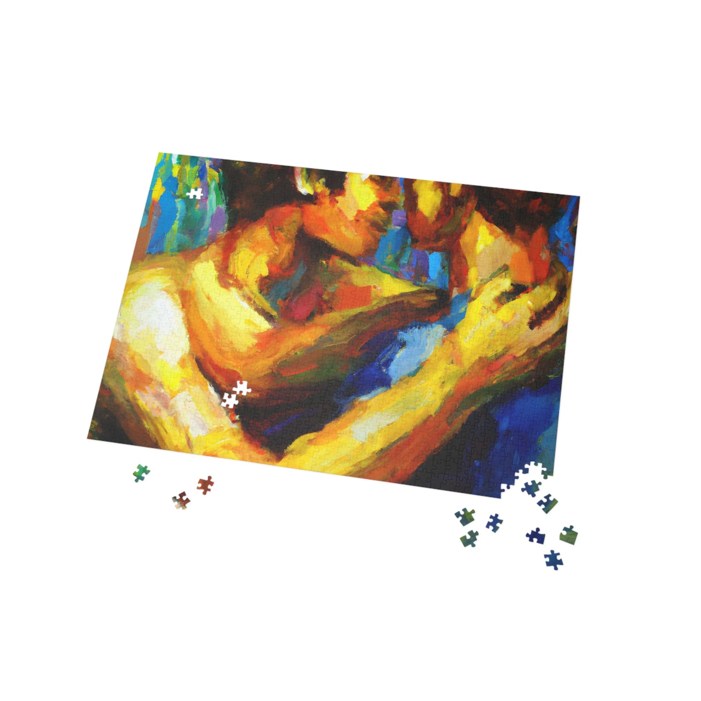 Robyn - Gay Love Jigsaw Puzzle