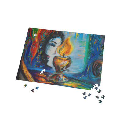 Titianico - Gay Hope Jigsaw Puzzle