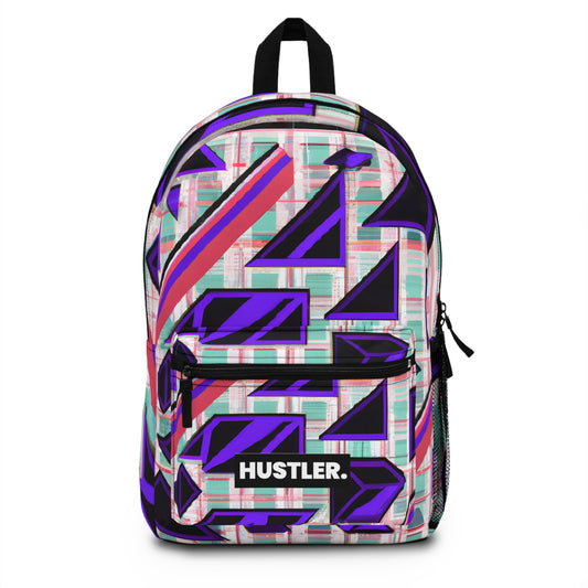 GalactikStar - Hustler Backpack