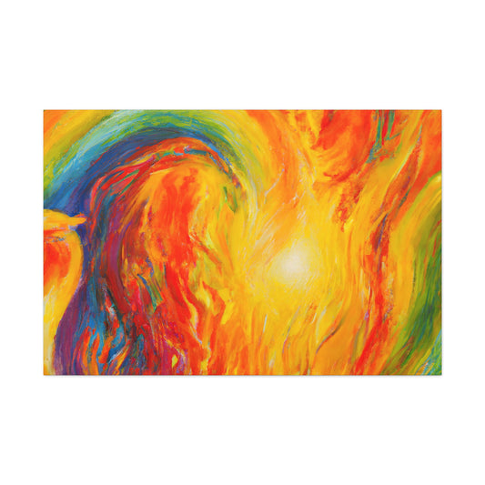 LeonardoVincii - Gay Hope Canvas Art