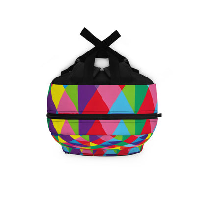 GlitzKabuki - Hustler Pride Backpack