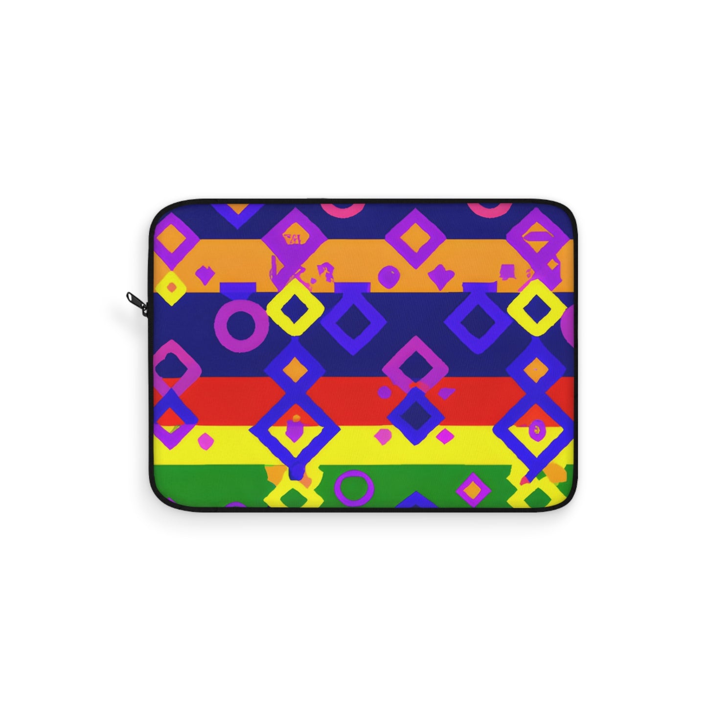 GlitterGalaxy - LGBTQ+ Laptop Sleeve (12", 13", 15")