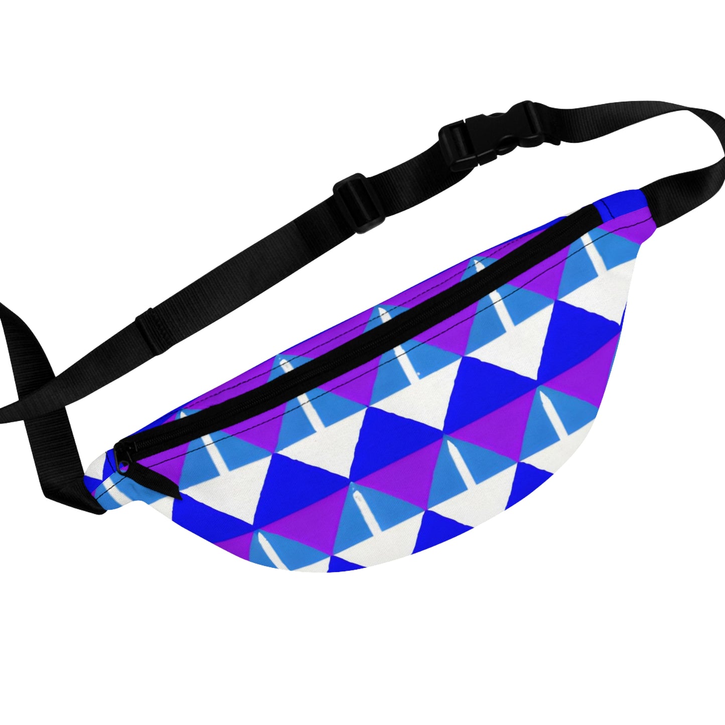 DivineDynamite - Gay Pride Fanny Pack Belt Bag