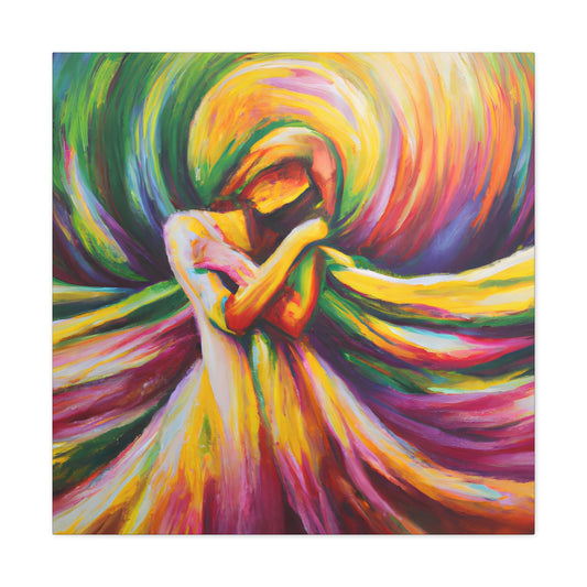 LeonardoVincio - Gay Hope Canvas Art