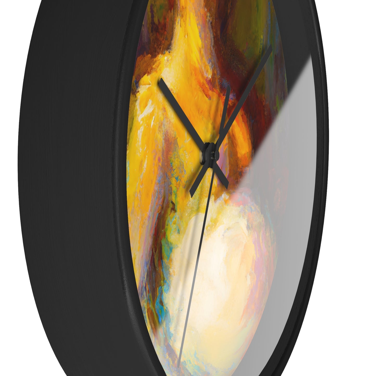 Leonardo daVinci - Gay Hope Wall Clock