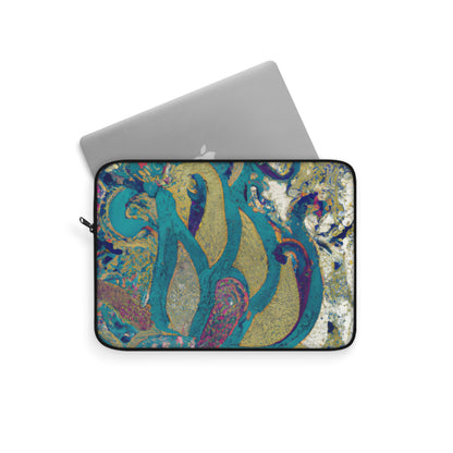 FlamingFemme - LGBTQ+ Laptop Sleeve (12", 13", 15")