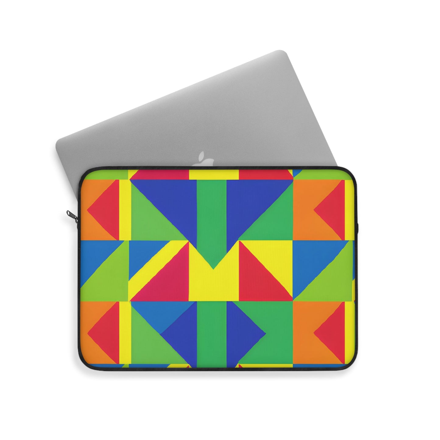 GlitterGiraffe - LGBTQ+ Laptop Sleeve (12", 13", 15")