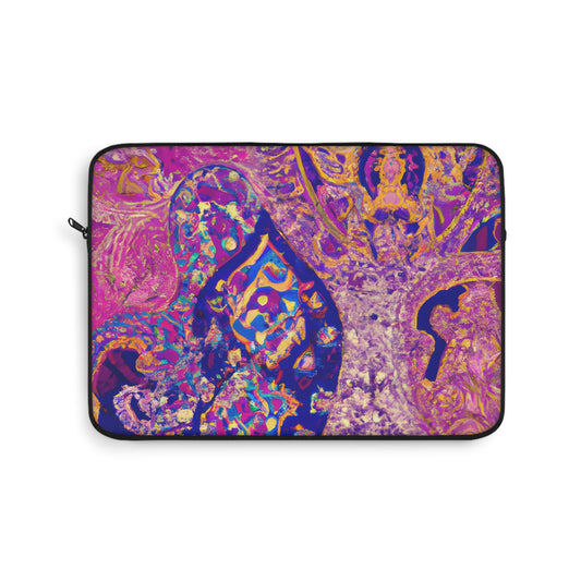 IvySpectrum - LGBTQ+ Laptop Sleeve (12", 13", 15")