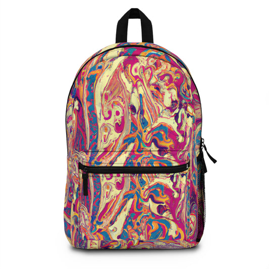FlamingFlamboyant - LGBTQ+ Pride Backpack