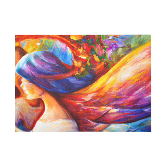 Rafaele - Gay Hope Jigsaw Puzzle