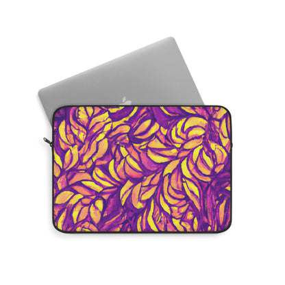 Ivana Flapper - LGBTQ+ Laptop Sleeve (12", 13", 15")