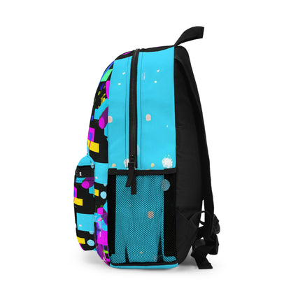 StellarShifter - Gay-Inspired Backpack