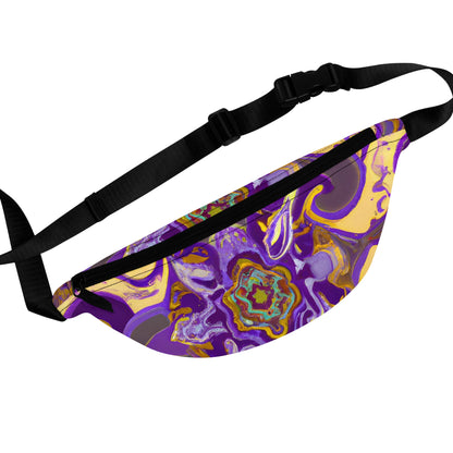 MoxieFlambeau - LGBTQ+ Fanny Pack Belt Bag