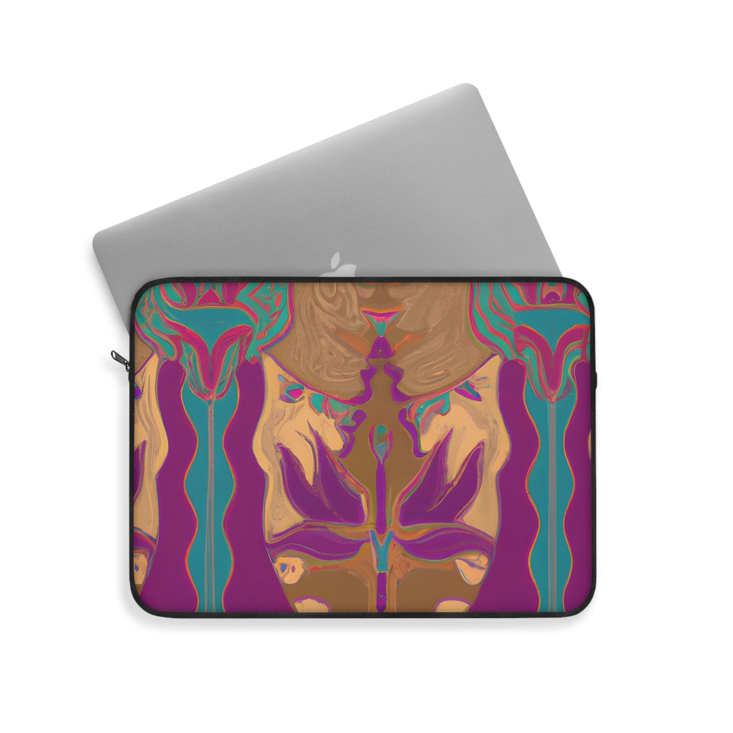 GlamourGal - LGBTQ+ Laptop Sleeve (12", 13", 15")