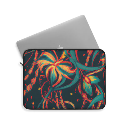 IllustriousIris - LGBTQ+ Laptop Sleeve (12", 13", 15")