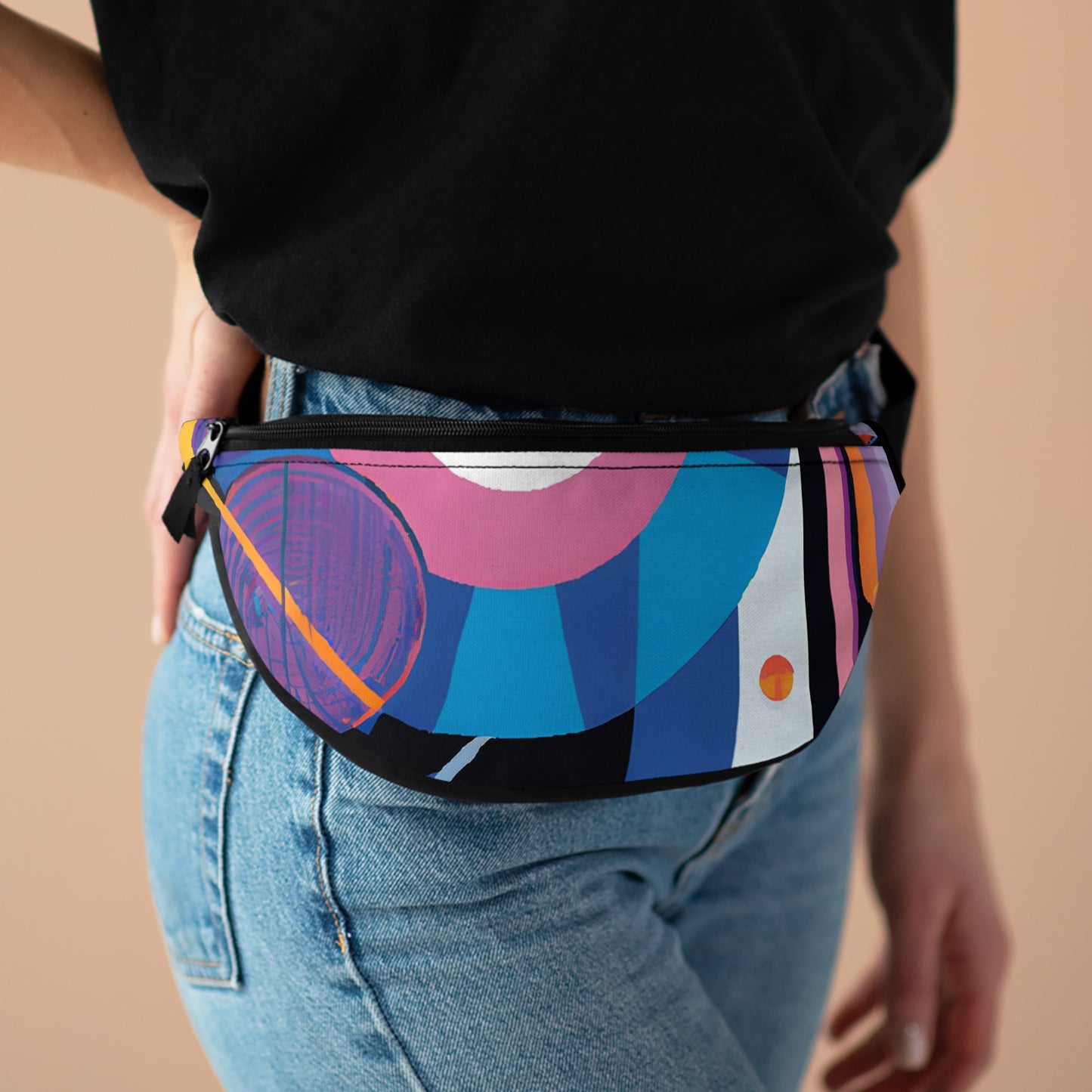 CosmicCouture - LGBTQ+ Fanny Pack Belt Bag