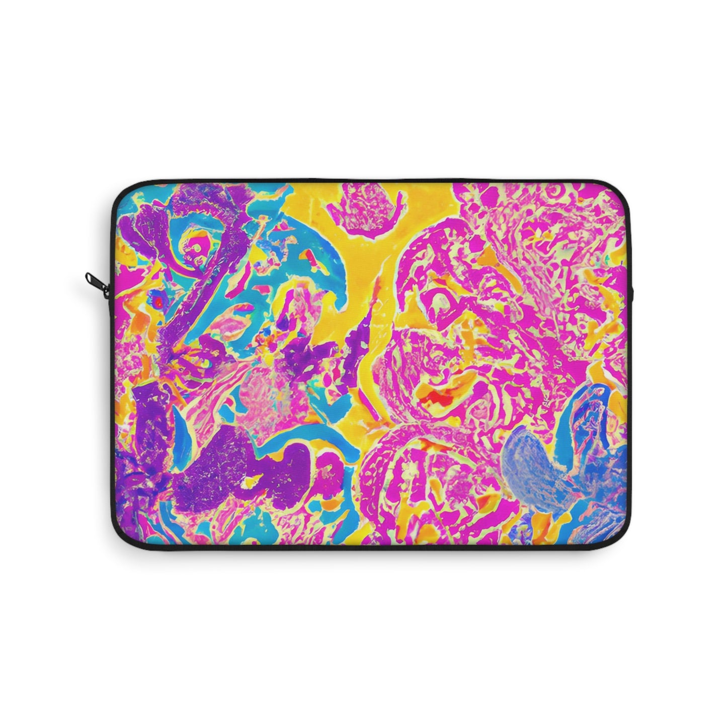 Saturnina - LGBTQ+ Laptop Sleeve (12", 13", 15")