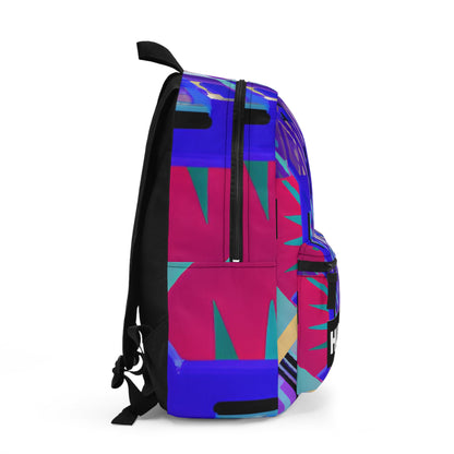 AuroraFlux - LGBTQ+ Pride Backpack