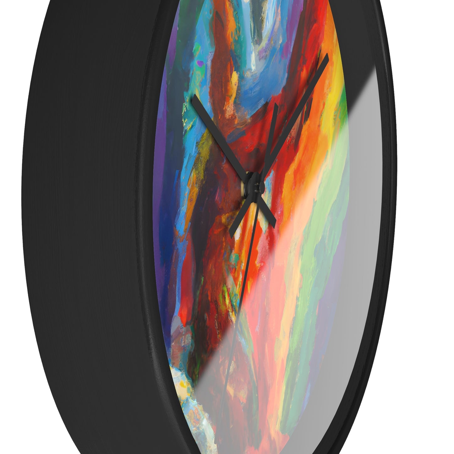 MichelangeloBaccio - Gay Hope Wall Clock