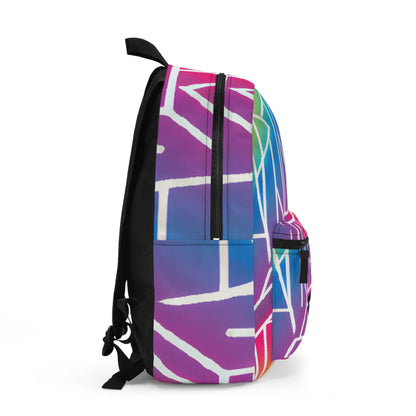 CrimsonVelvet - Hustler Pride Backpack