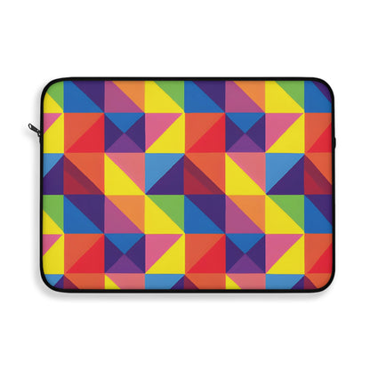 GlitterGirl - LGBTQ+ Laptop Sleeve (12", 13", 15")
