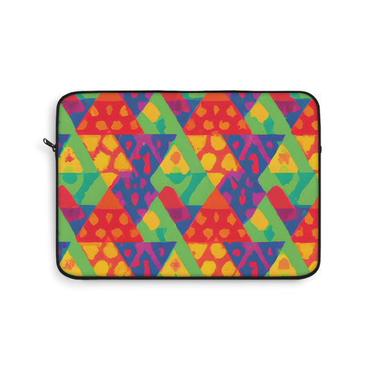 AxelParis - LGBTQ+ Laptop Sleeve (12", 13", 15")