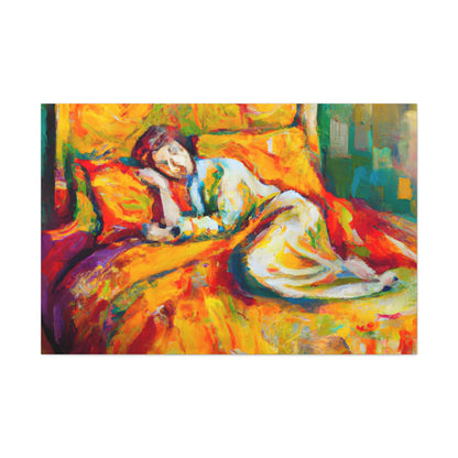 Leonardo da Vinci - Gay Hope Canvas Art