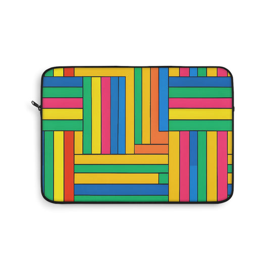 RadicalRafferty - LGBTQ+ Laptop Sleeve (12", 13", 15")