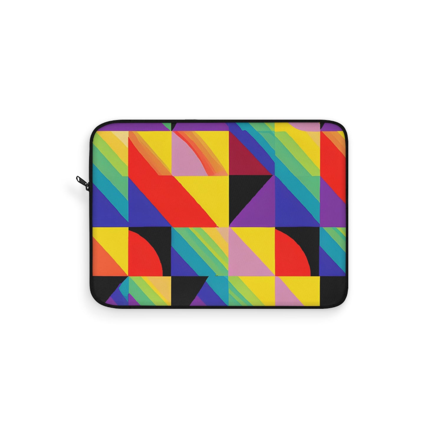 ElectroFemme - LGBTQ+ Laptop Sleeve (12", 13", 15")