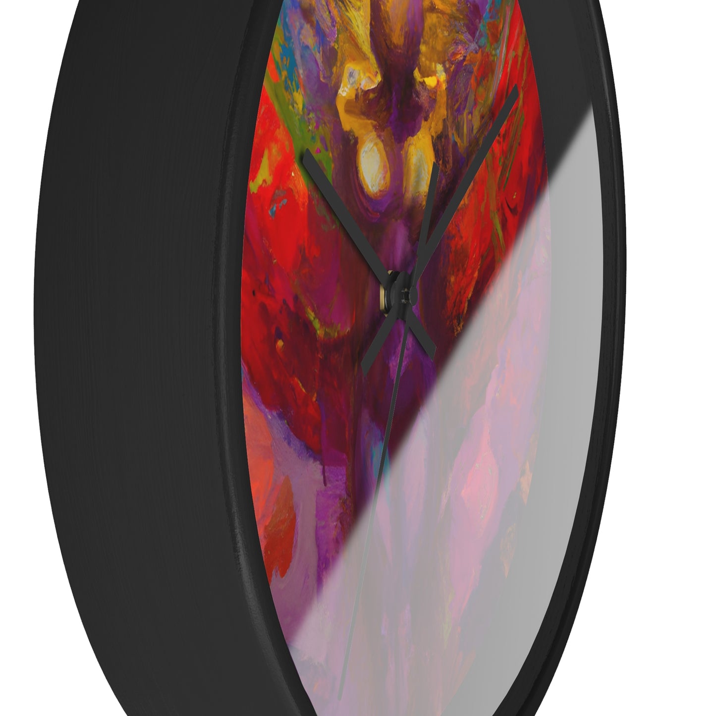 MichelangeloVivaldi - Gay Hope Wall Clock
