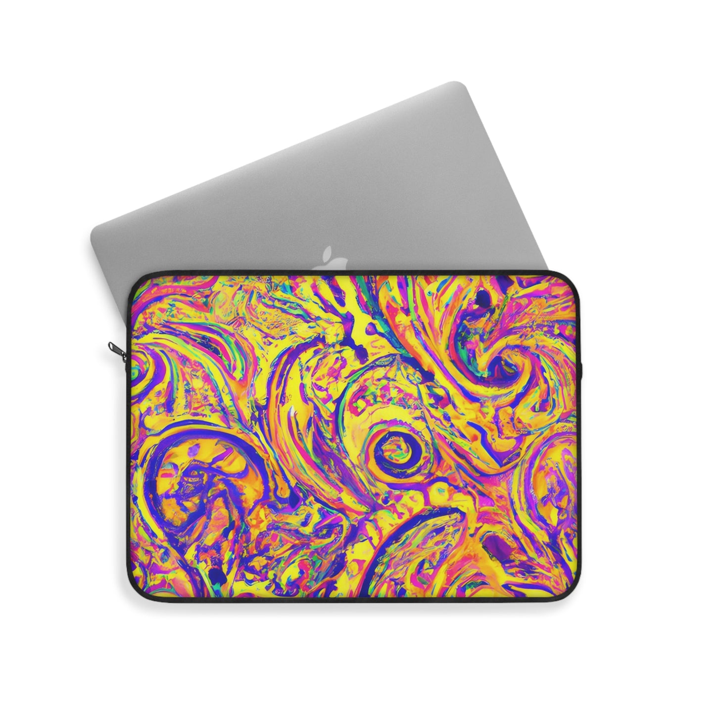 TrixieLavender - LGBTQ+ Laptop Sleeve (12", 13", 15")