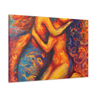 PeregrineVinci - Gay Hope Canvas Art