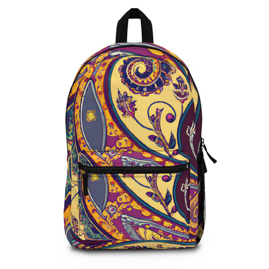 MitziMizzzzzzy - LGBTQ+ Pride Backpack