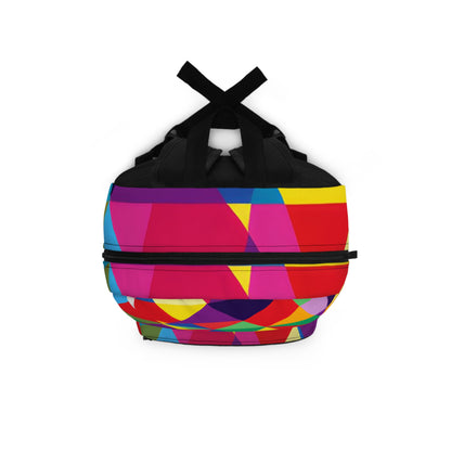 Flamestar - Hustler Pride Backpack