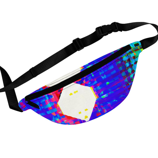 NeptunianSparkle - LGBTQ+ Fanny Pack Belt Bag