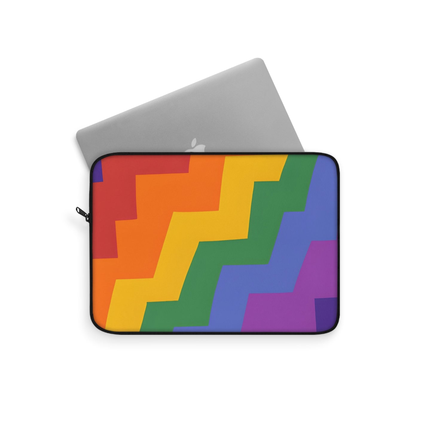 CrystalGlamazon - LGBTQ+ Laptop Sleeve (12", 13", 15")