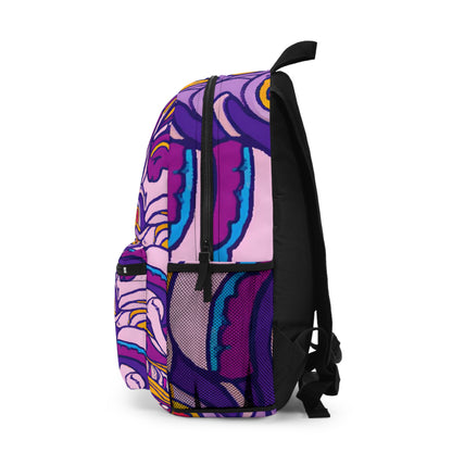 CrimsonFlaminga - LGBTQ+ Pride Backpack