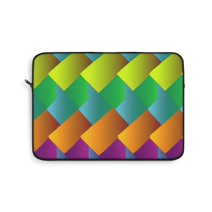 AuroraSashay - LGBTQ+ Laptop Sleeve (12", 13", 15")