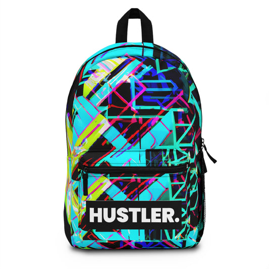 StarrSilverlight - LGBTQ+ Pride Backpack