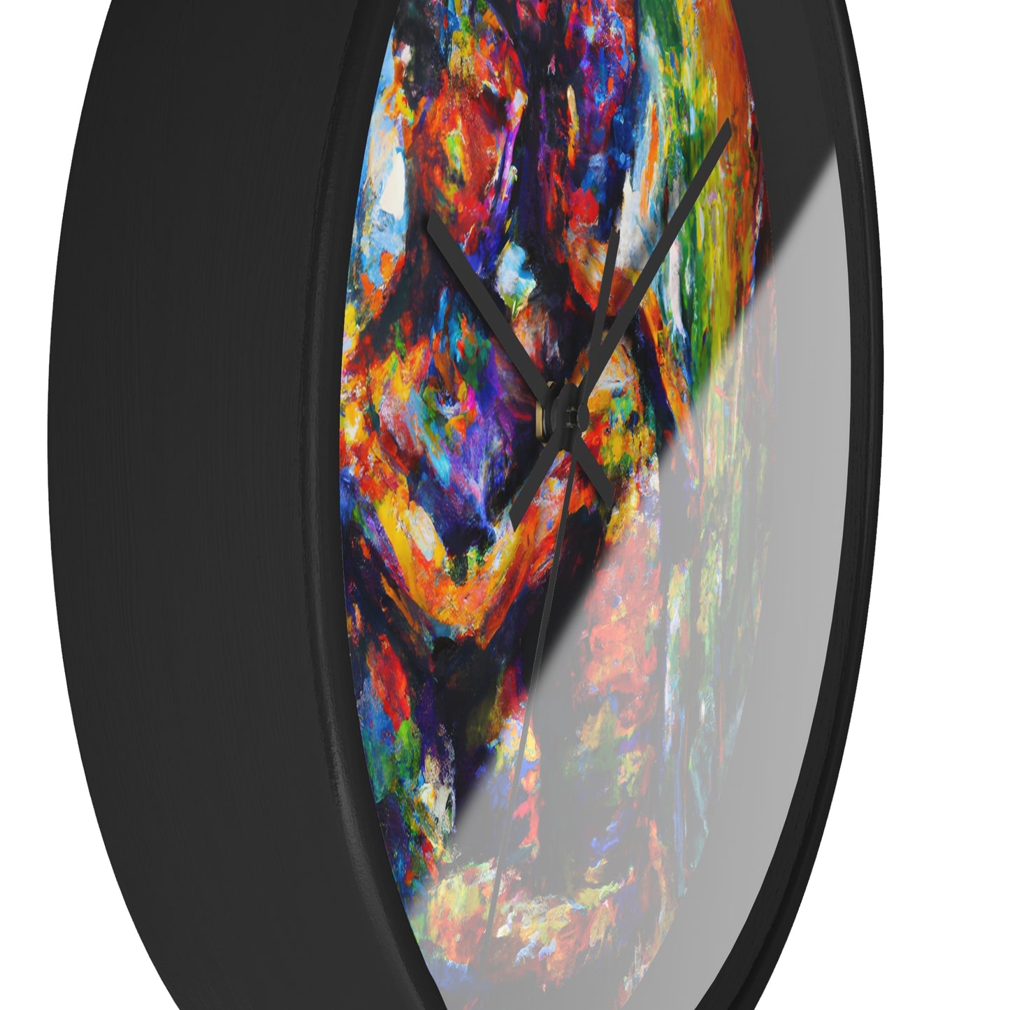 Rio - Gay Love Wall Clock