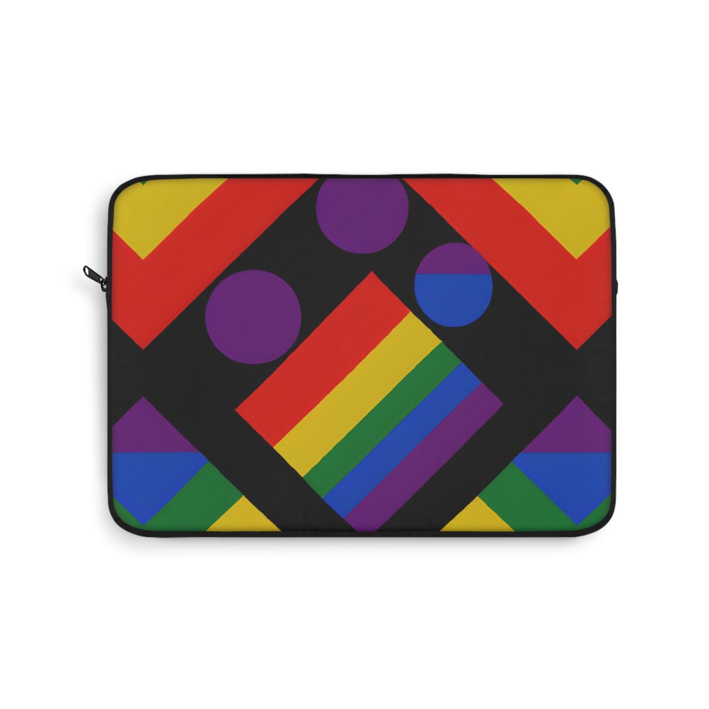 CandyCobra - LGBTQ+ Laptop Sleeve (12", 13", 15")